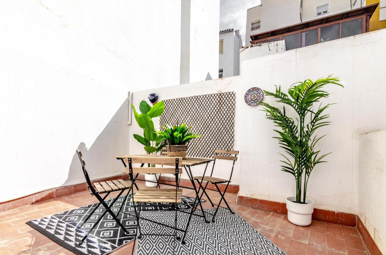 Wintowinrentals Your Home Steps From The Center Málaga Dış mekan fotoğraf