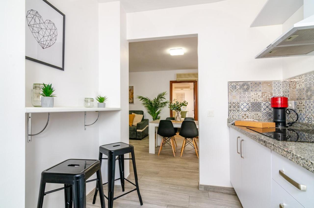 Wintowinrentals Your Home Steps From The Center Málaga Dış mekan fotoğraf
