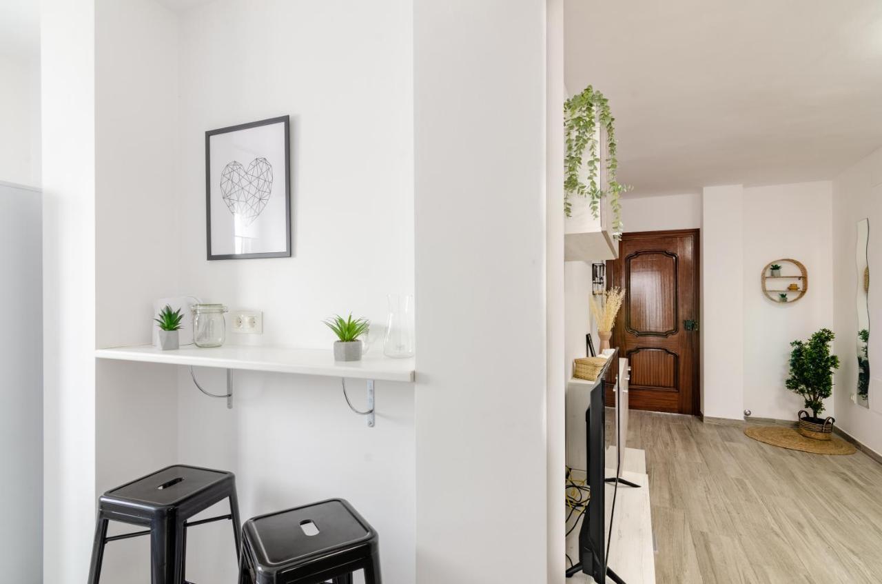 Wintowinrentals Your Home Steps From The Center Málaga Dış mekan fotoğraf