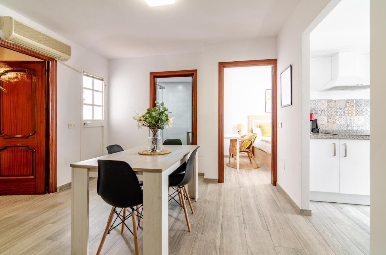 Wintowinrentals Your Home Steps From The Center Málaga Dış mekan fotoğraf