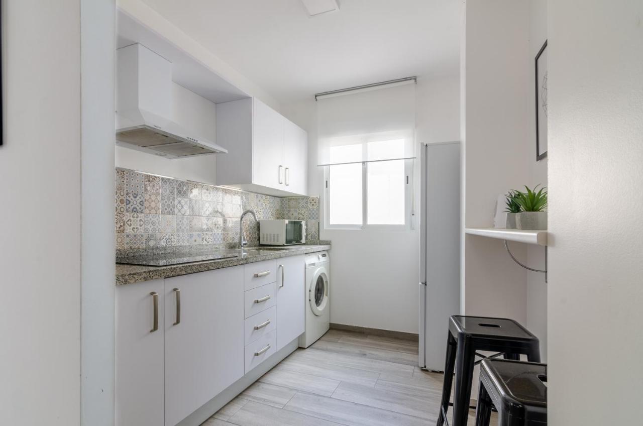 Wintowinrentals Your Home Steps From The Center Málaga Dış mekan fotoğraf