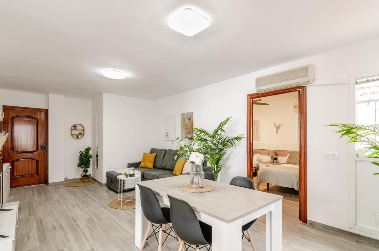 Wintowinrentals Your Home Steps From The Center Málaga Dış mekan fotoğraf