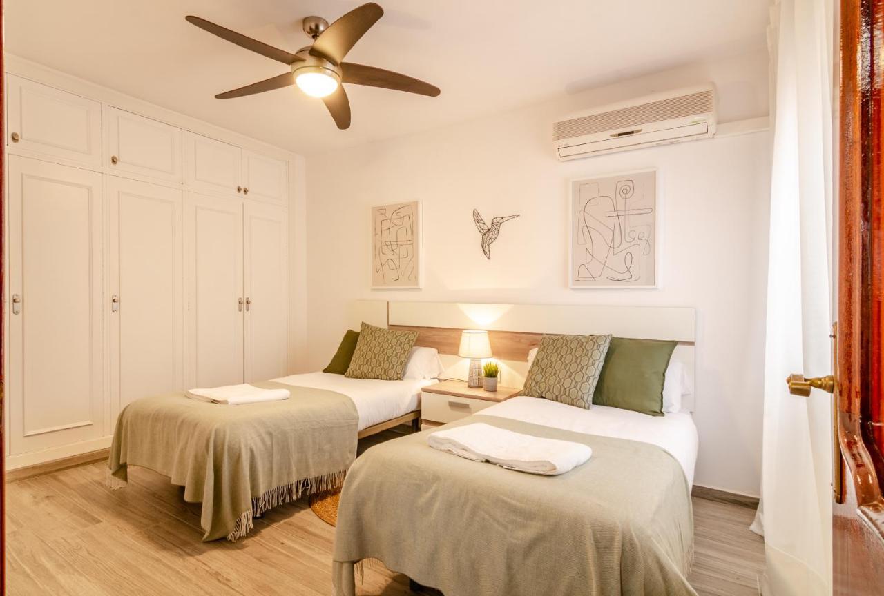 Wintowinrentals Your Home Steps From The Center Málaga Dış mekan fotoğraf
