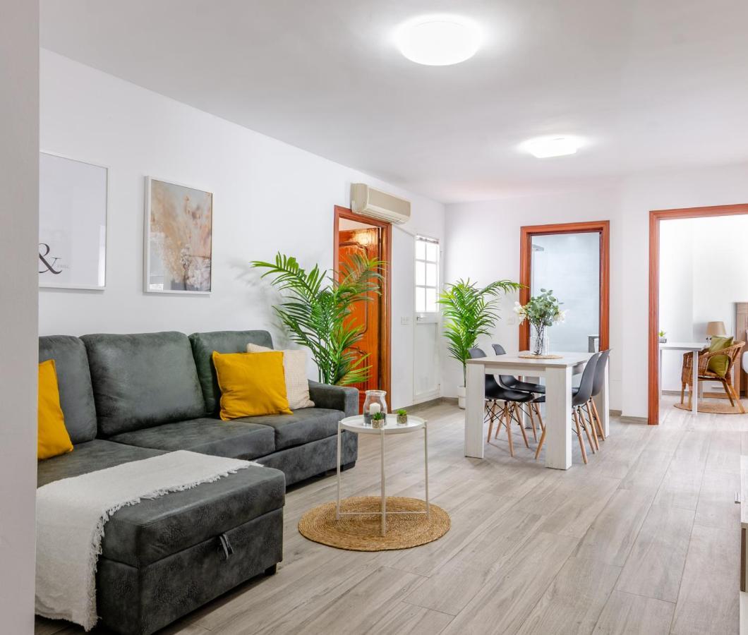 Wintowinrentals Your Home Steps From The Center Málaga Dış mekan fotoğraf