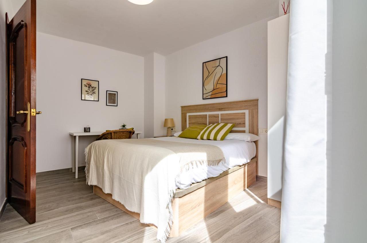 Wintowinrentals Your Home Steps From The Center Málaga Dış mekan fotoğraf