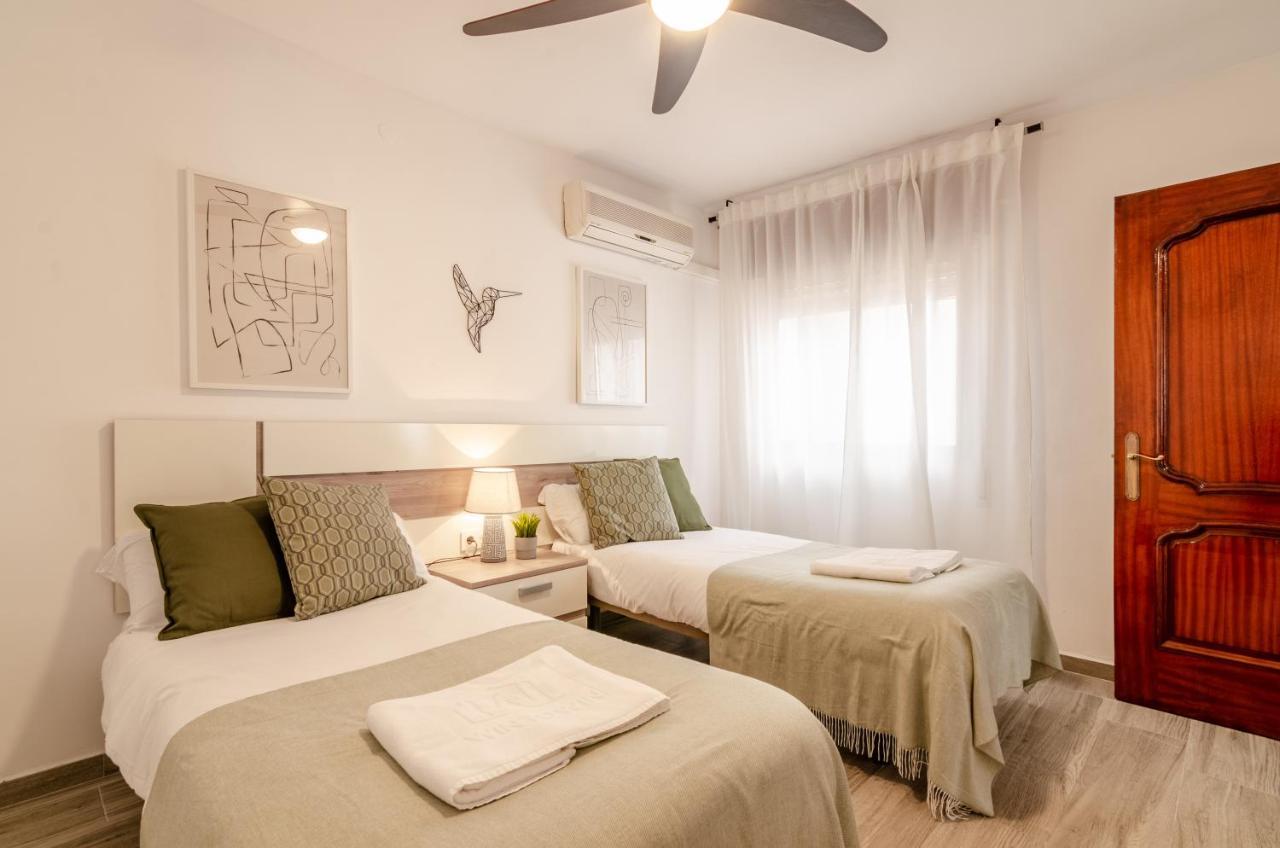Wintowinrentals Your Home Steps From The Center Málaga Dış mekan fotoğraf