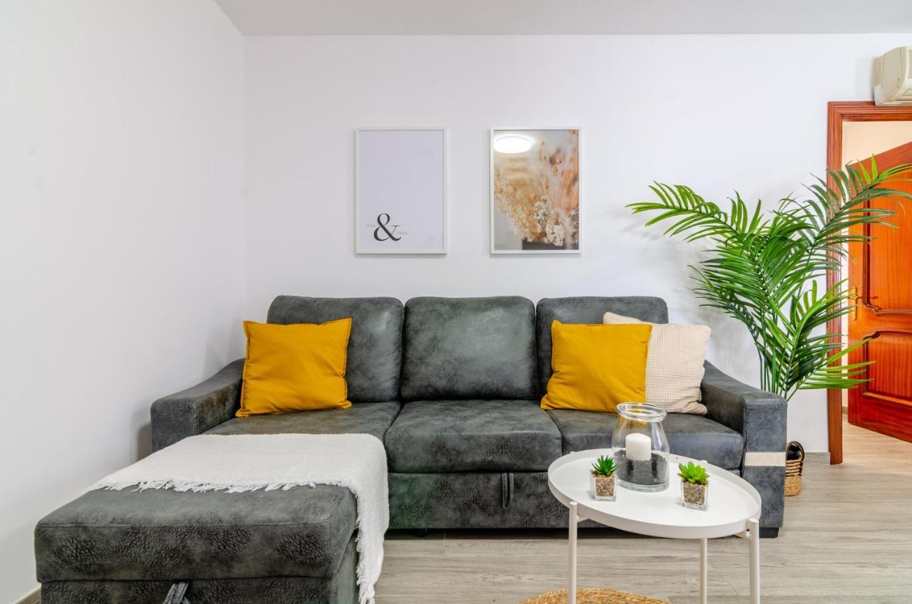 Wintowinrentals Your Home Steps From The Center Málaga Dış mekan fotoğraf