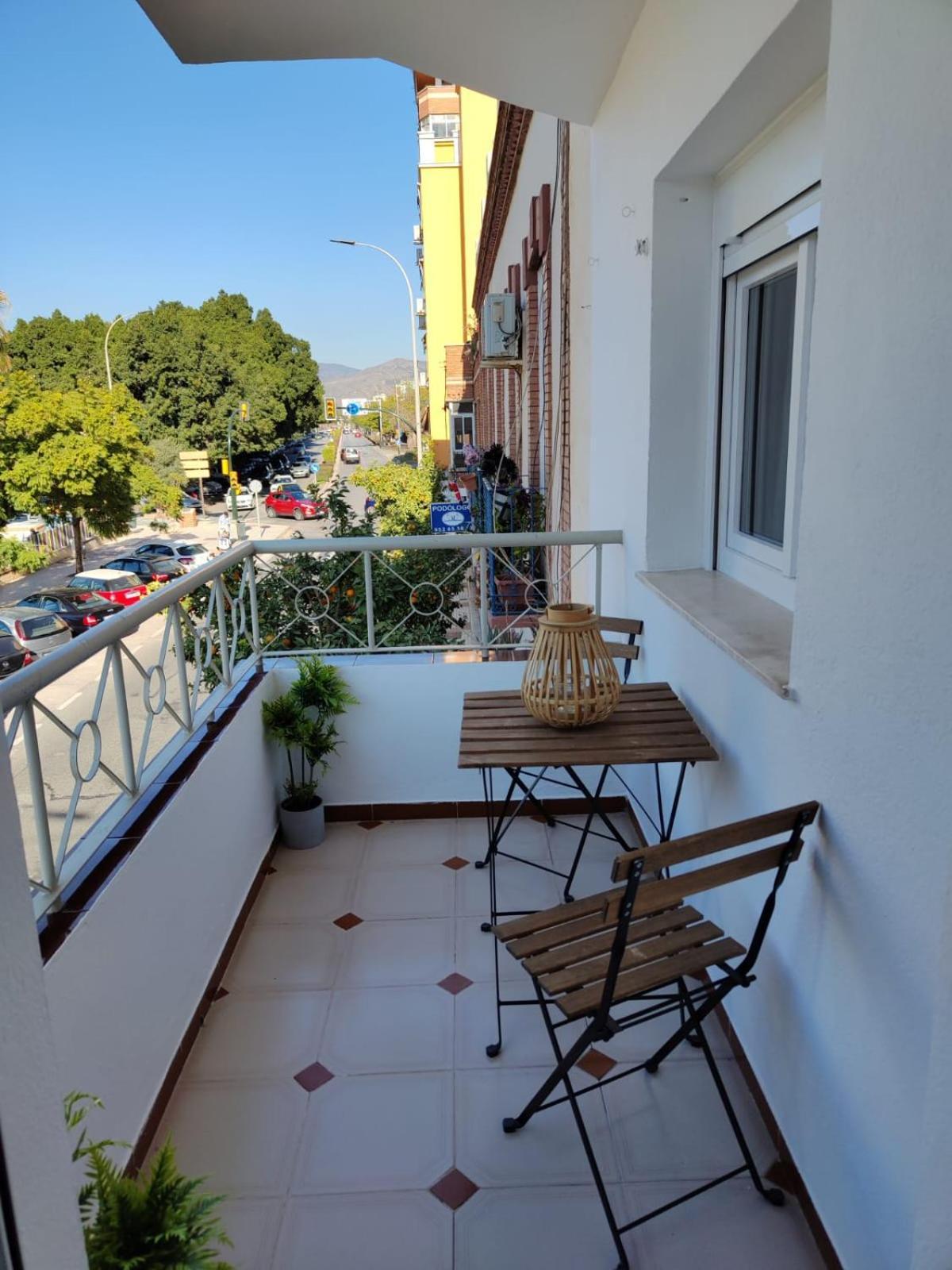 Wintowinrentals Your Home Steps From The Center Málaga Dış mekan fotoğraf