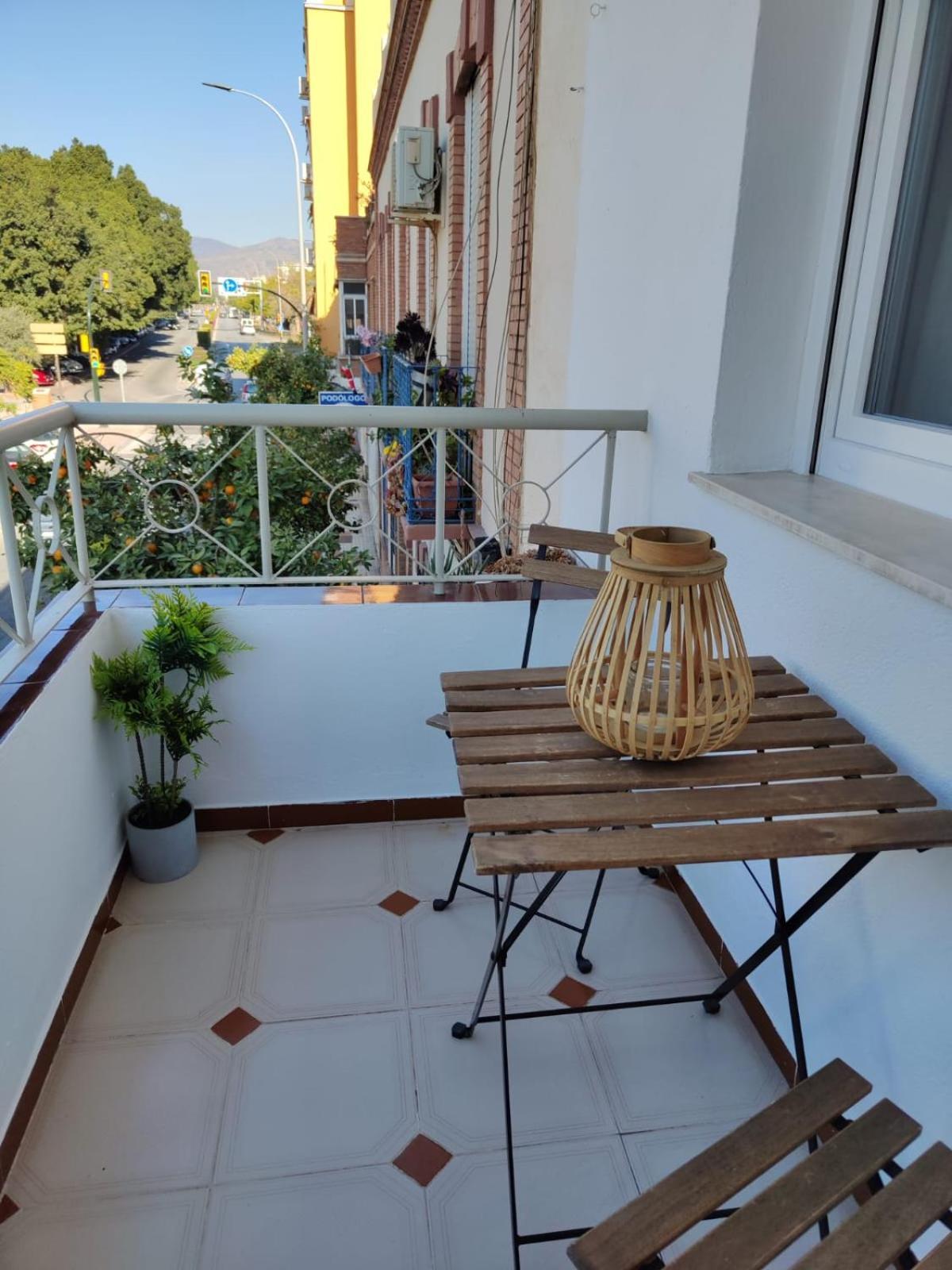 Wintowinrentals Your Home Steps From The Center Málaga Dış mekan fotoğraf