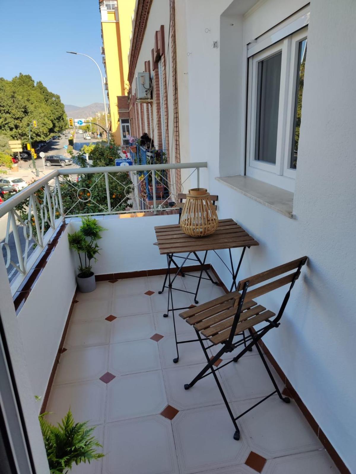 Wintowinrentals Your Home Steps From The Center Málaga Dış mekan fotoğraf