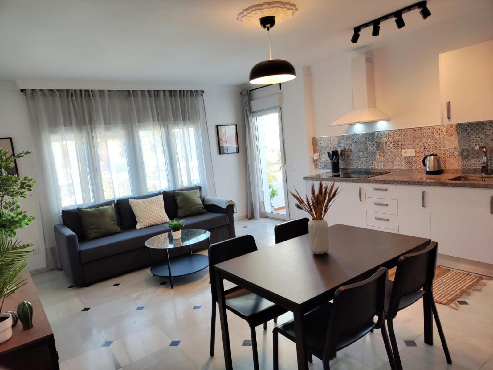 Wintowinrentals Your Home Steps From The Center Málaga Dış mekan fotoğraf